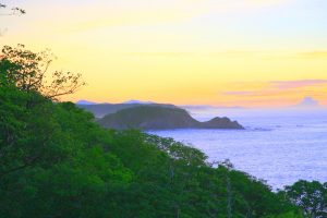 Huatulco Coastline